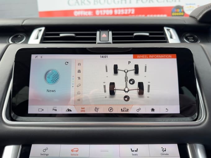 2018 Land Rover Range Rover Sport