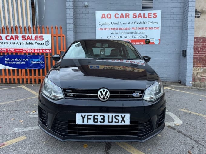 2013 Volkswagen Polo