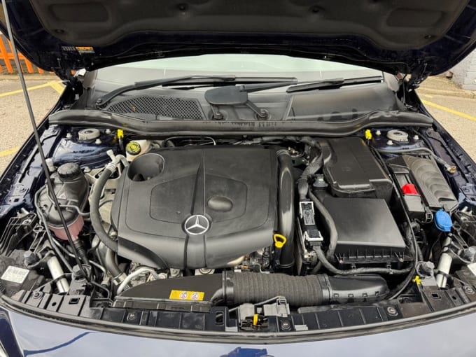 2018 Mercedes Gla Class