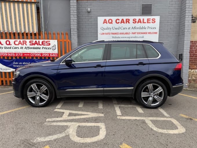 2019 Volkswagen Tiguan