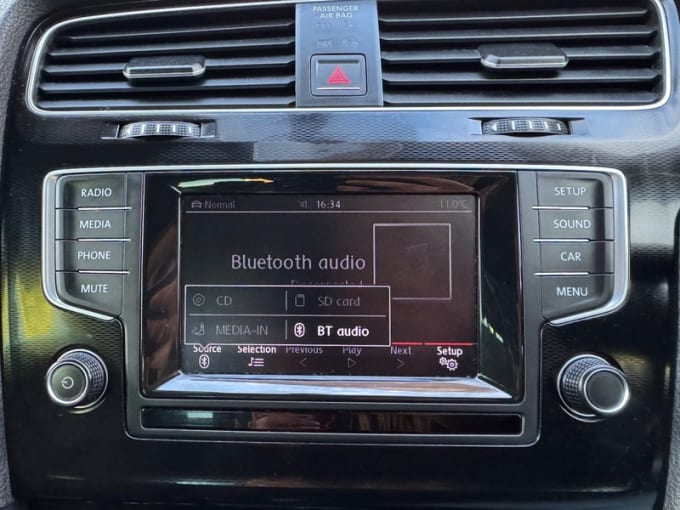 2015 Volkswagen Golf