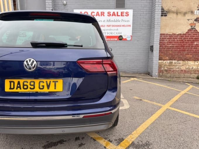 2019 Volkswagen Tiguan