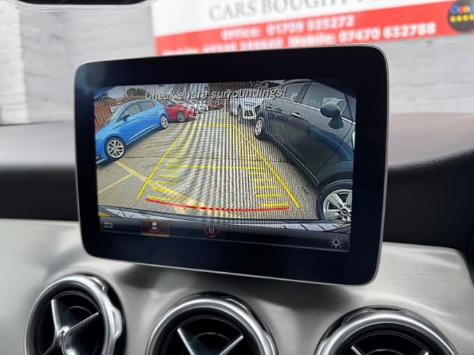 2018 Mercedes Gla Class