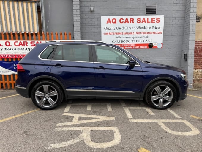 2019 Volkswagen Tiguan