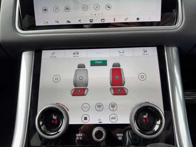 2018 Land Rover Range Rover Sport