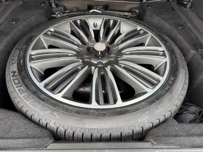 2018 Land Rover Range Rover Sport