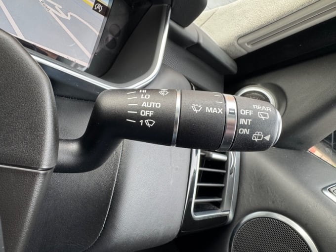 2018 Land Rover Range Rover Sport