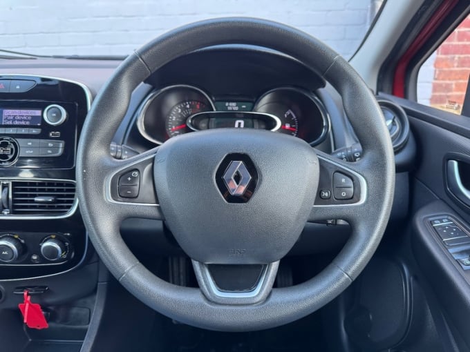 2017 Renault Clio
