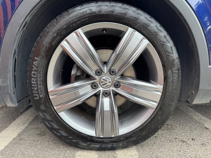 2019 Volkswagen Tiguan