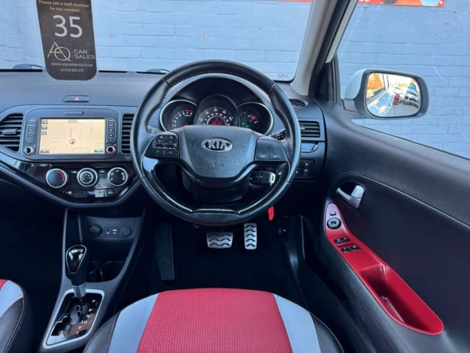 2016 Kia Picanto