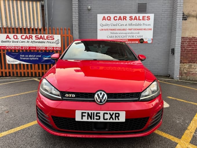 2015 Volkswagen Golf