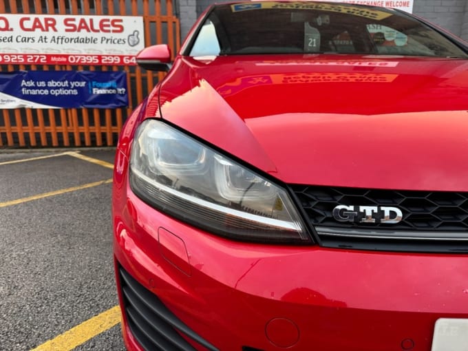 2015 Volkswagen Golf