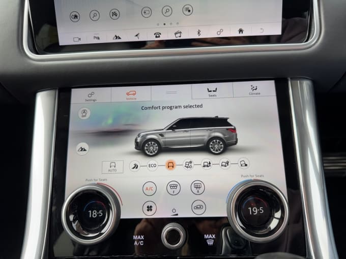 2018 Land Rover Range Rover Sport