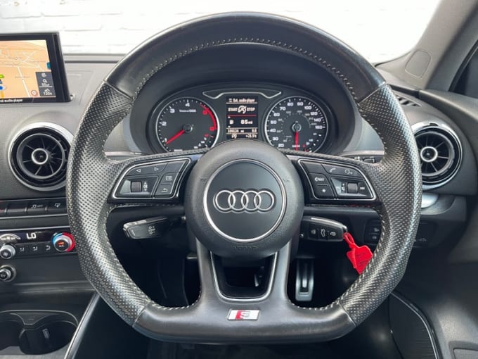 2017 Audi A3