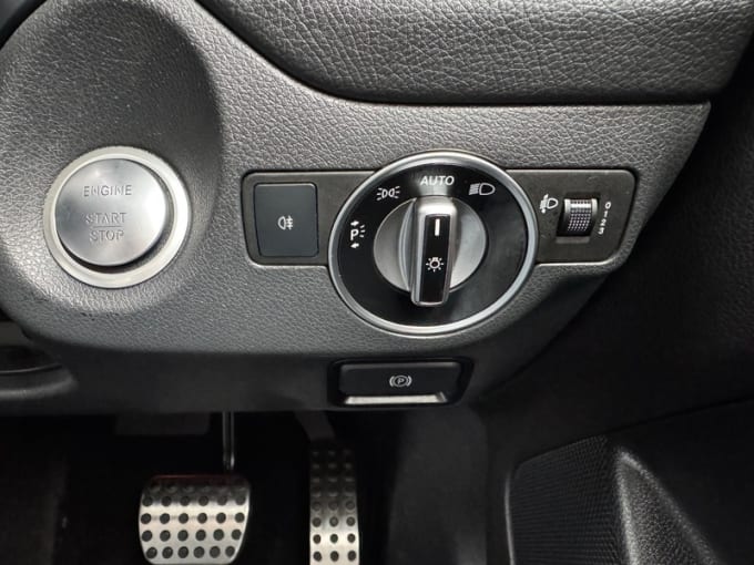 2018 Mercedes Gla Class