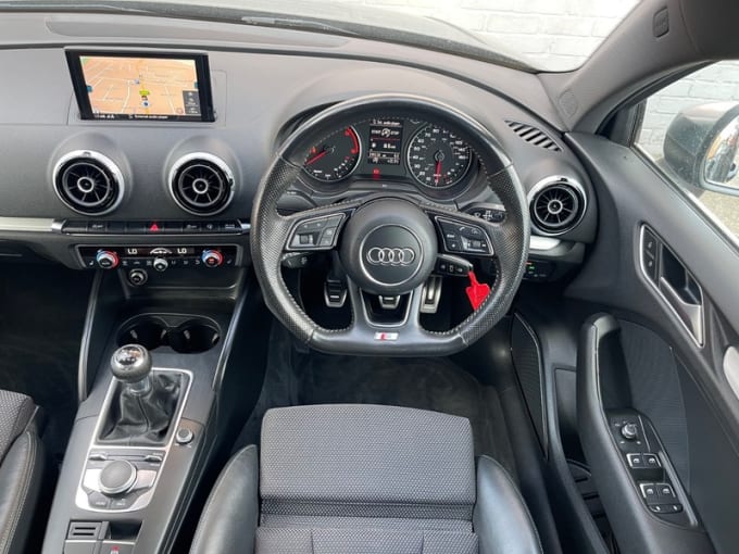 2017 Audi A3