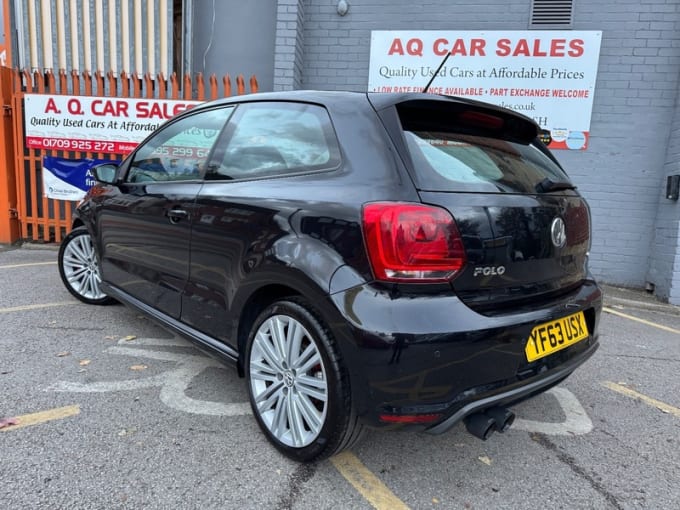 2013 Volkswagen Polo