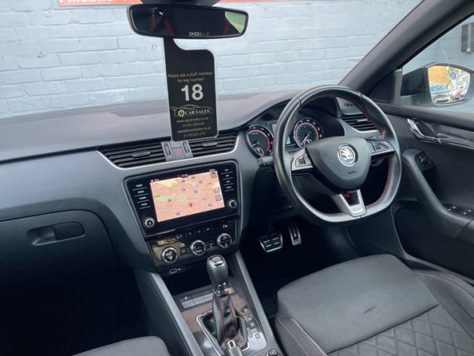 2019 Skoda Octavia