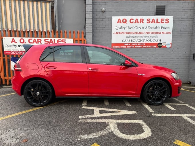 2015 Volkswagen Golf