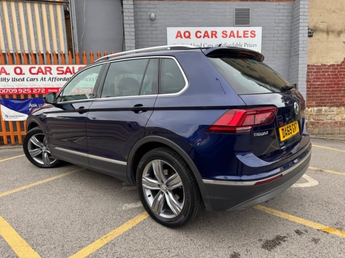 2019 Volkswagen Tiguan