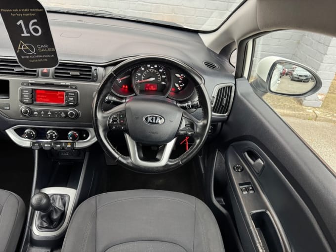 2014 Kia Rio