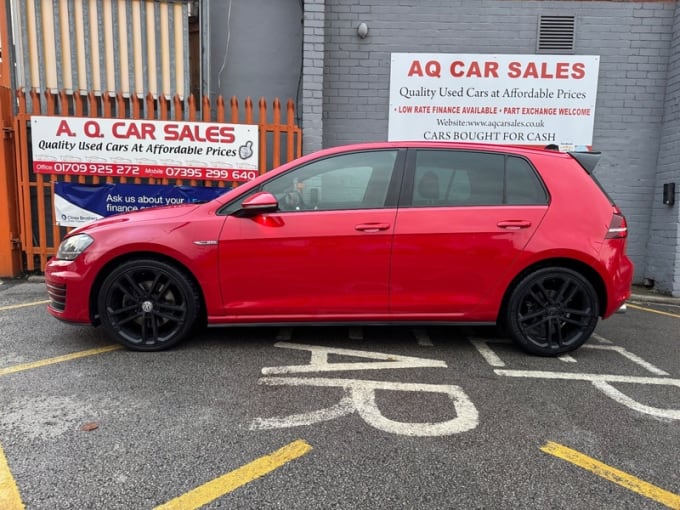 2015 Volkswagen Golf