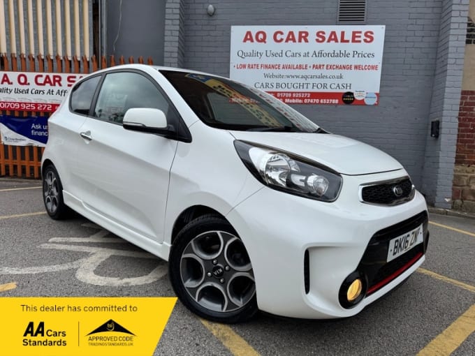 2016 Kia Picanto
