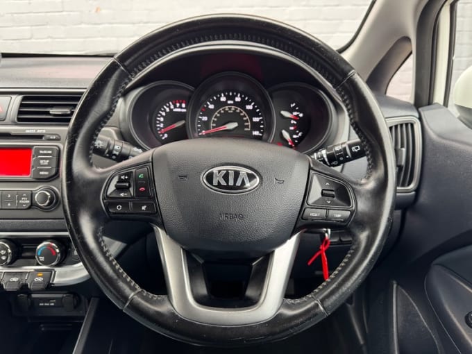 2014 Kia Rio