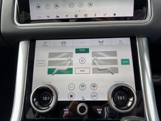 2018 Land Rover Range Rover Sport