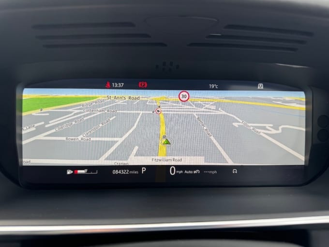 2018 Land Rover Range Rover Sport