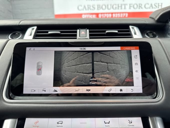 2018 Land Rover Range Rover Sport