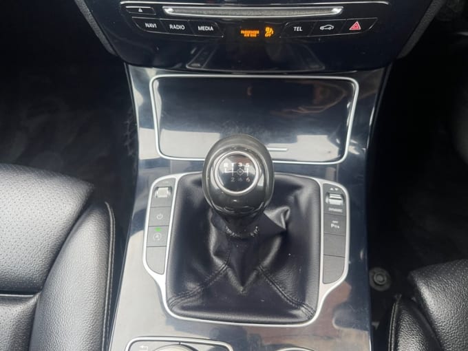 2016 Mercedes C Class