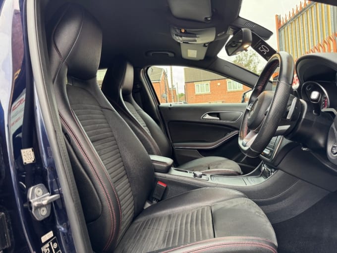 2018 Mercedes Gla Class