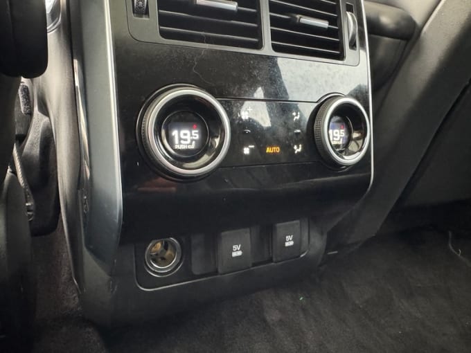 2018 Land Rover Range Rover Sport