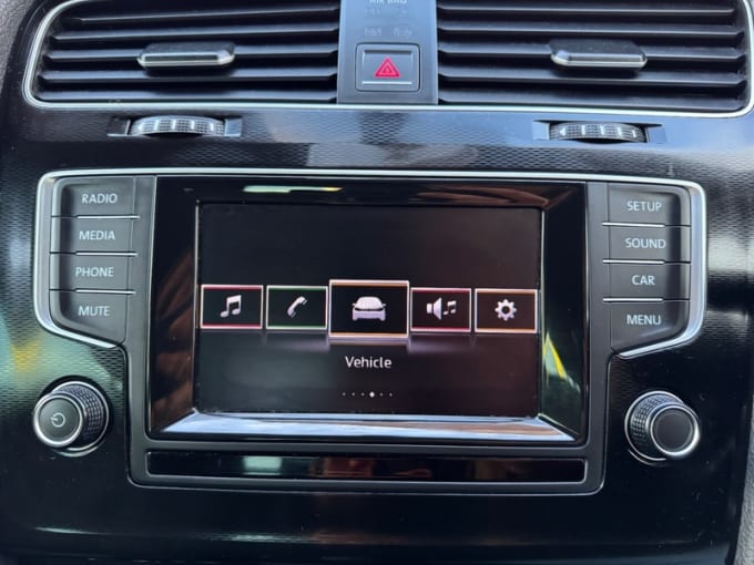 2015 Volkswagen Golf