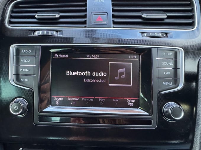 2015 Volkswagen Golf