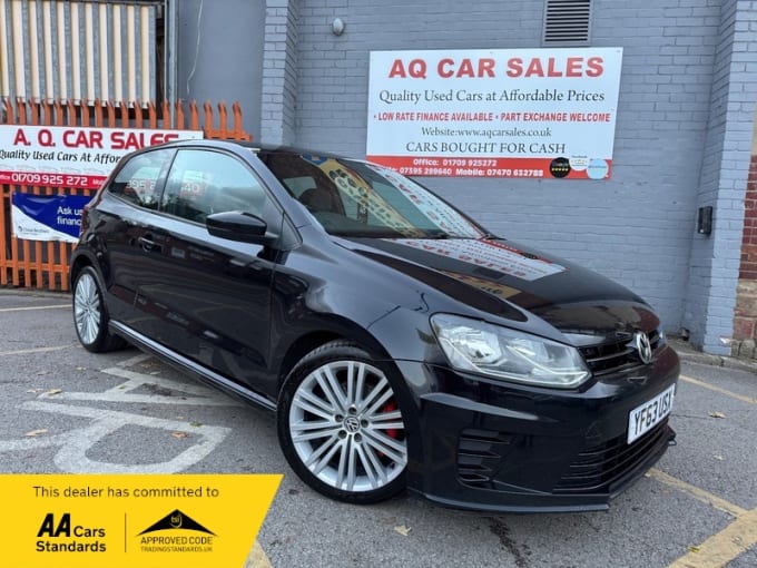 2013 Volkswagen Polo