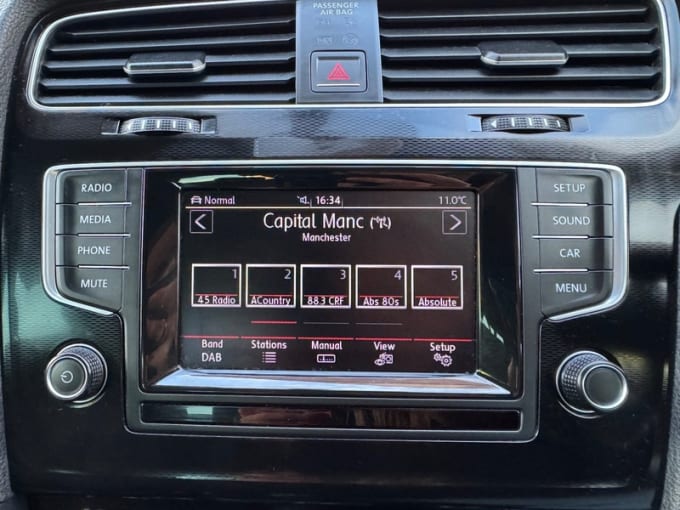 2015 Volkswagen Golf