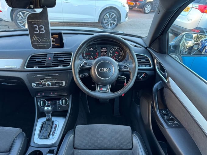 2015 Audi Q3
