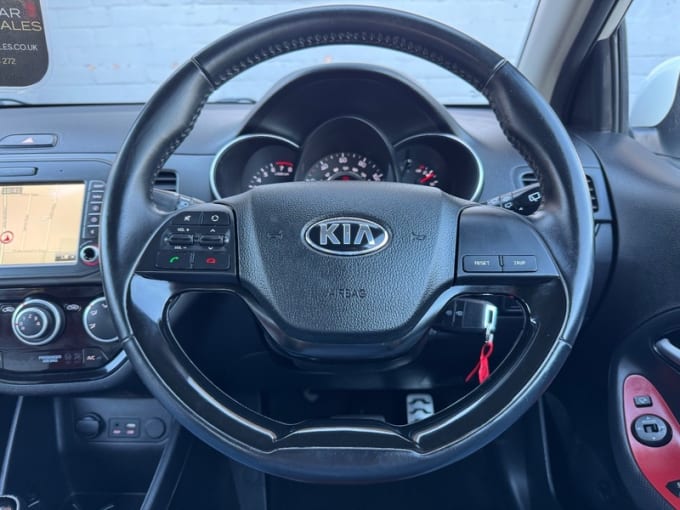 2016 Kia Picanto