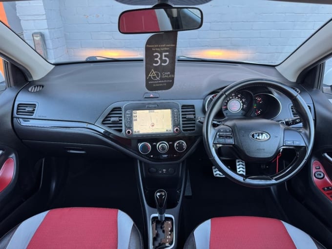 2016 Kia Picanto