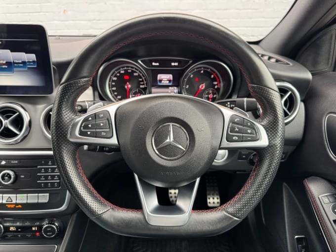 2018 Mercedes Gla Class