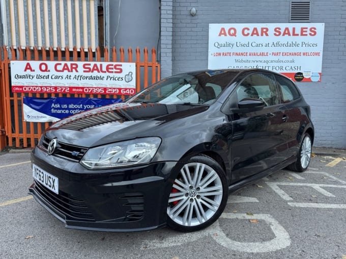 2013 Volkswagen Polo