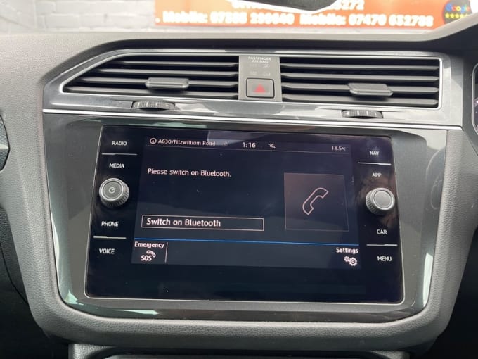 2019 Volkswagen Tiguan