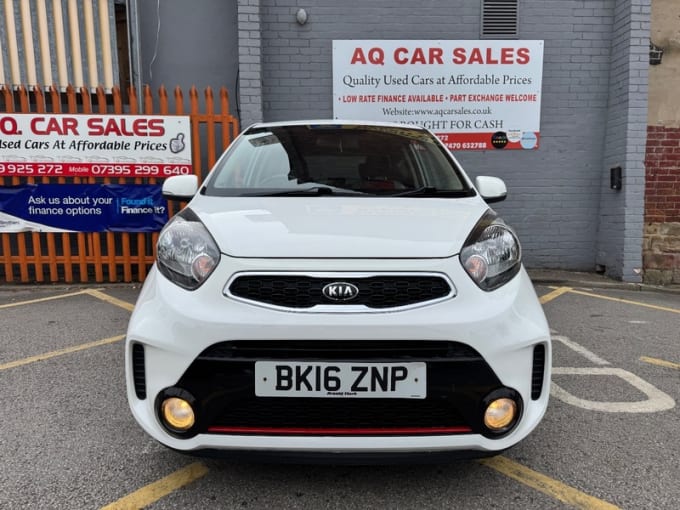 2016 Kia Picanto