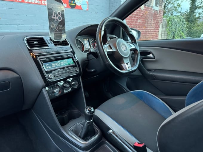 2013 Volkswagen Polo