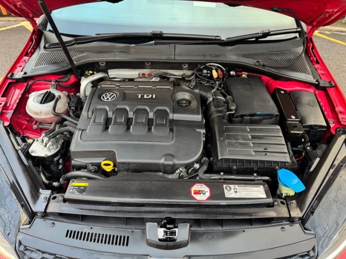 2015 Volkswagen Golf