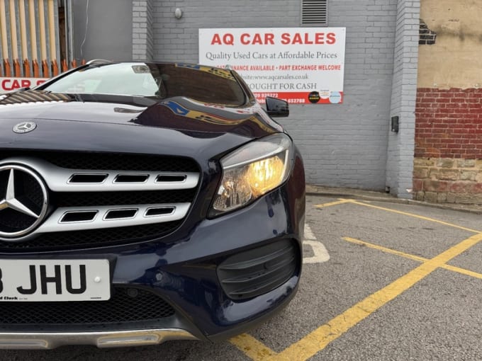 2018 Mercedes Gla Class