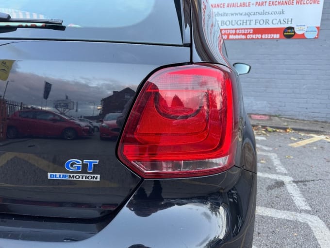 2013 Volkswagen Polo