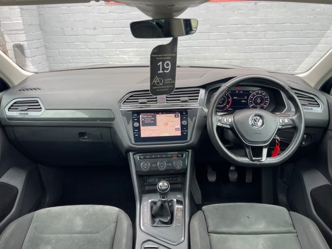 2019 Volkswagen Tiguan